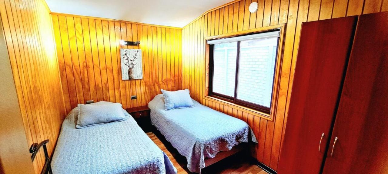 Cabana La Foresta Coyhaique Luaran gambar