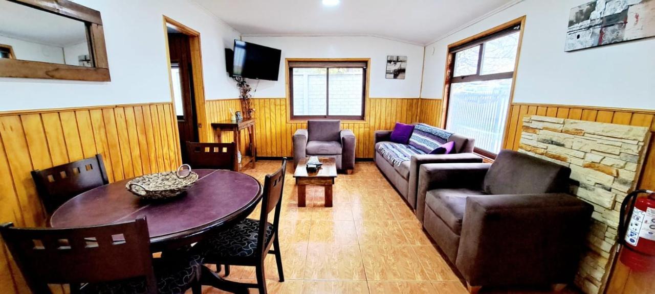 Cabana La Foresta Coyhaique Luaran gambar