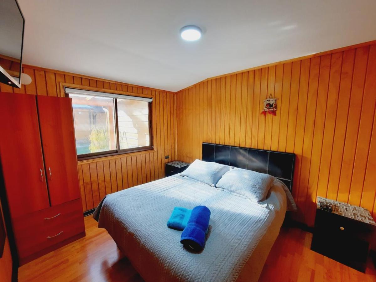 Cabana La Foresta Coyhaique Luaran gambar